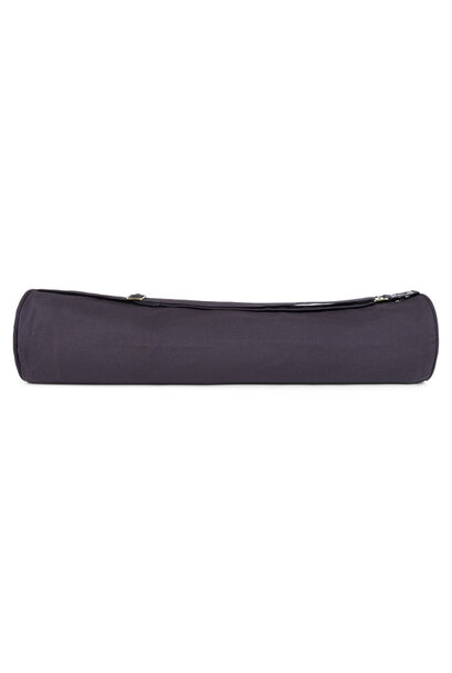Yogisha Yoga Bag With Zipper - Dark Blue