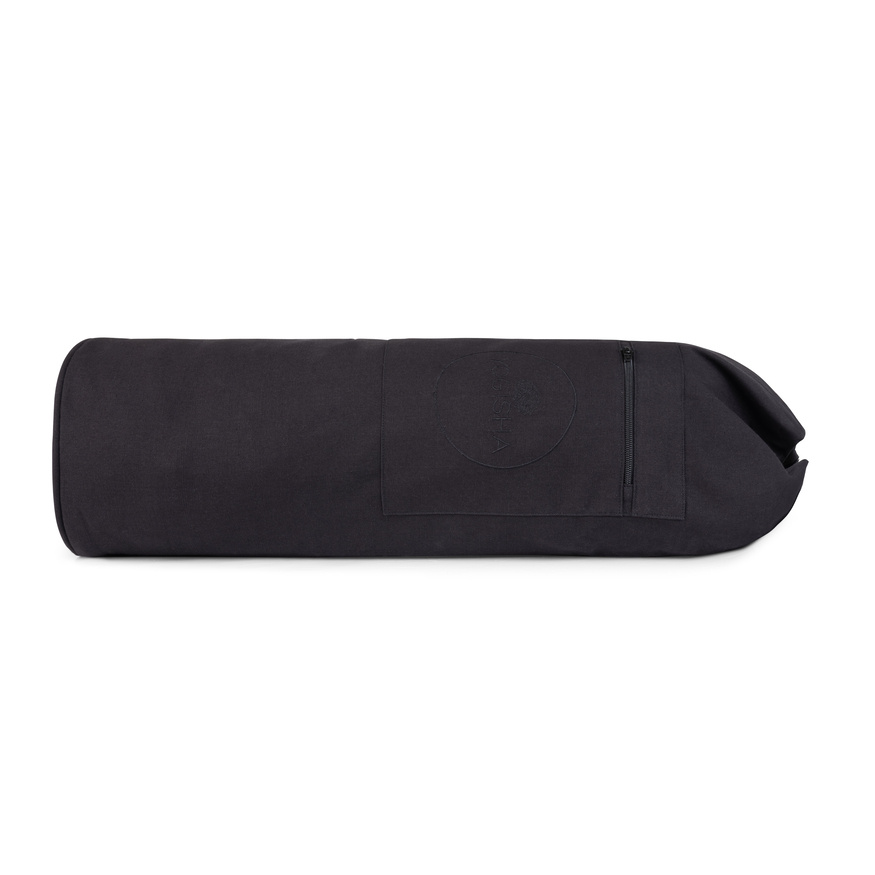 Yogisha Yogatas Met Trekkoord - Zwart-1