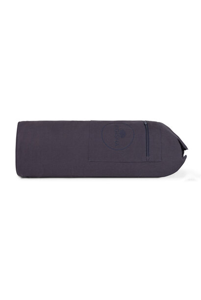 Yogisha Yogatas Met Trekkoord - Donkerblauw