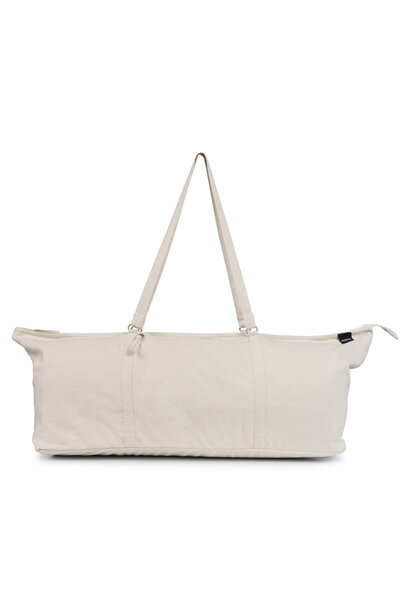 Yogisha Grote Yogatas met Lange Hengsels - Ecru