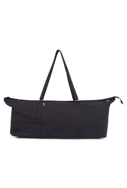 Yogisha Large Yoga Bag with Long Handles - Black