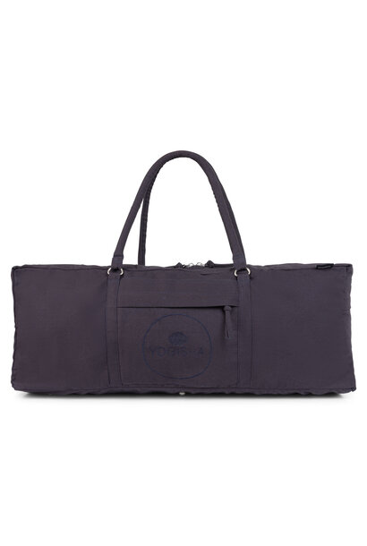 Yogisha Grote Yogatas met Korte Hengsels - Donkerblauw