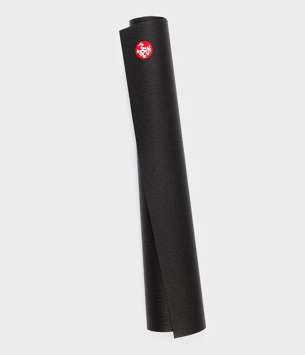 Manduka Pro Travel Yoga Mat - Black-2