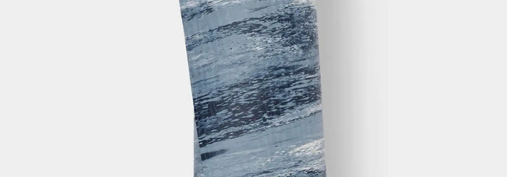 Manduka eKO Lite Yoga Mat - Black Clay Marble