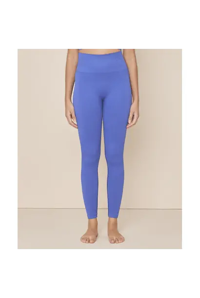 Moonchild Yoga Wear Nahtlose Leggings – Indigo