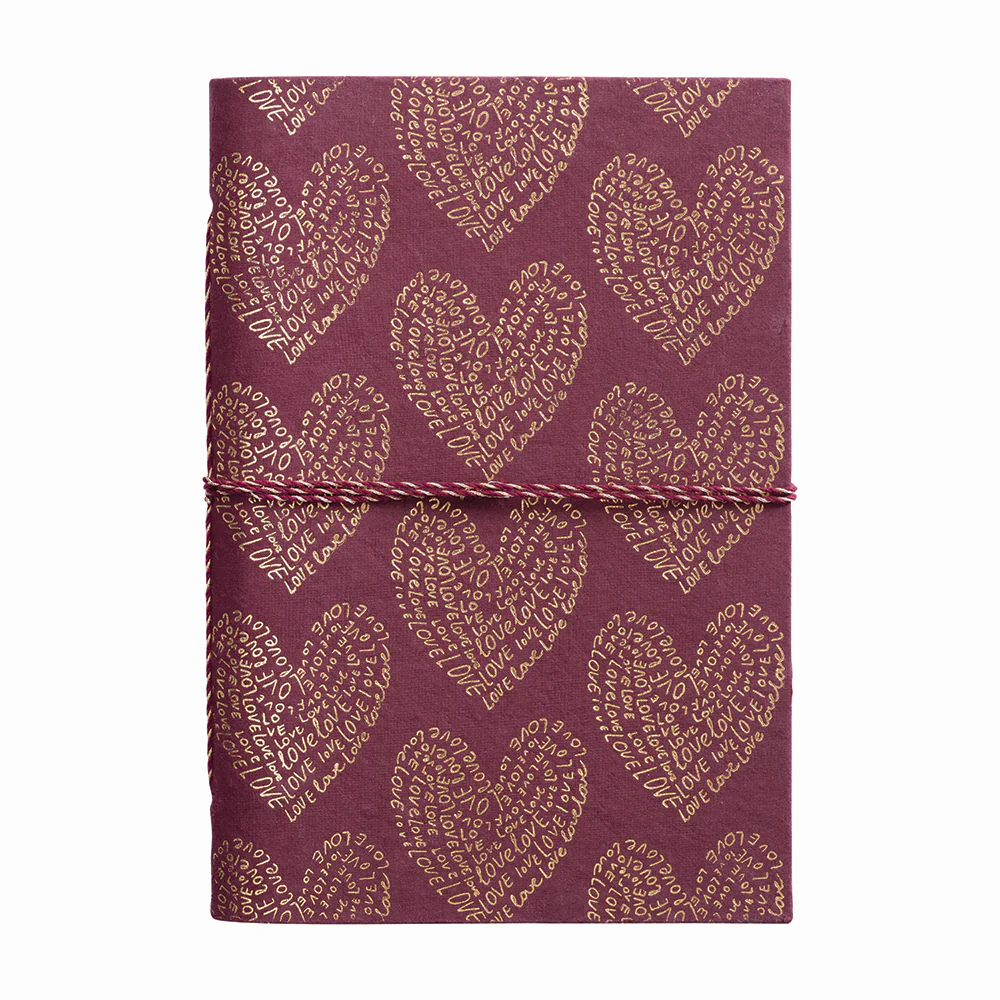 A Beautiful Story Sketchbook - Hearts-1