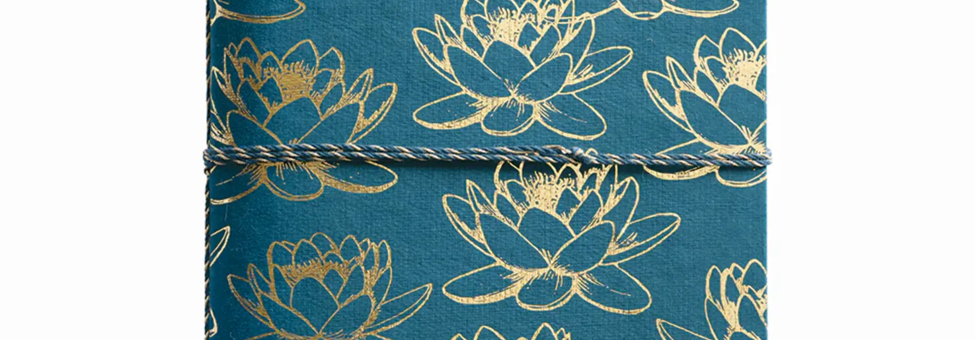 A Beautiful Story Schetsboek - Lotuses