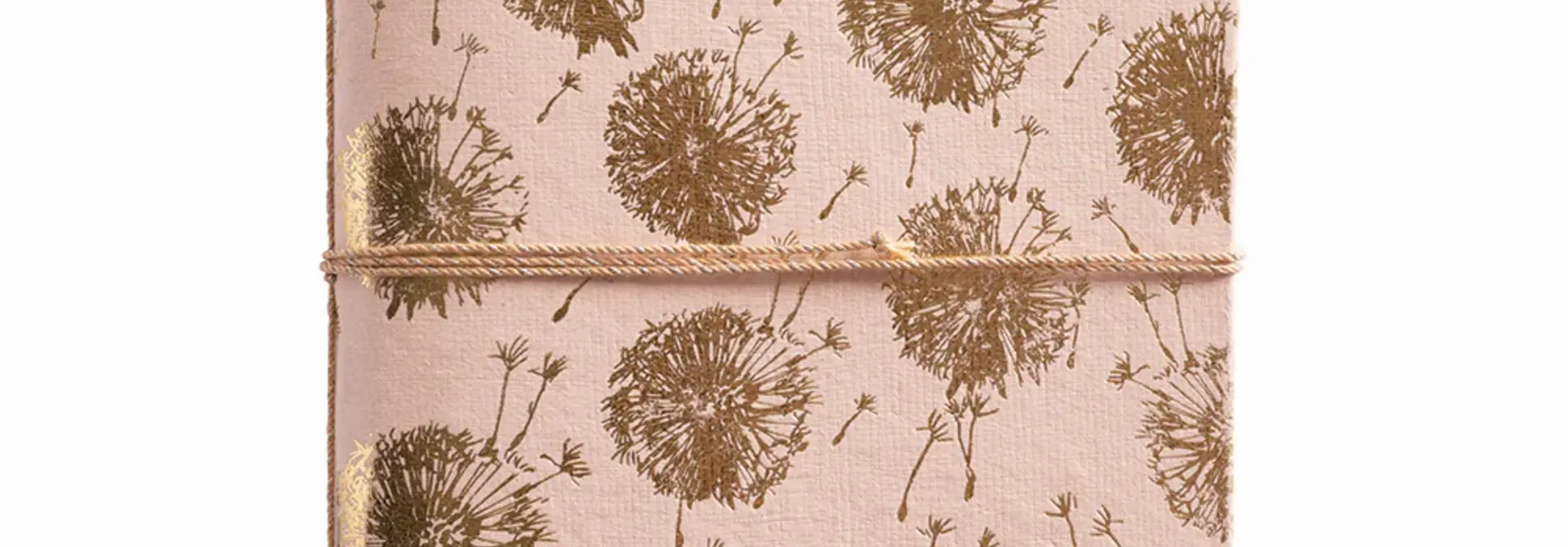 A Beautiful Story Schetsboek - Dandelions