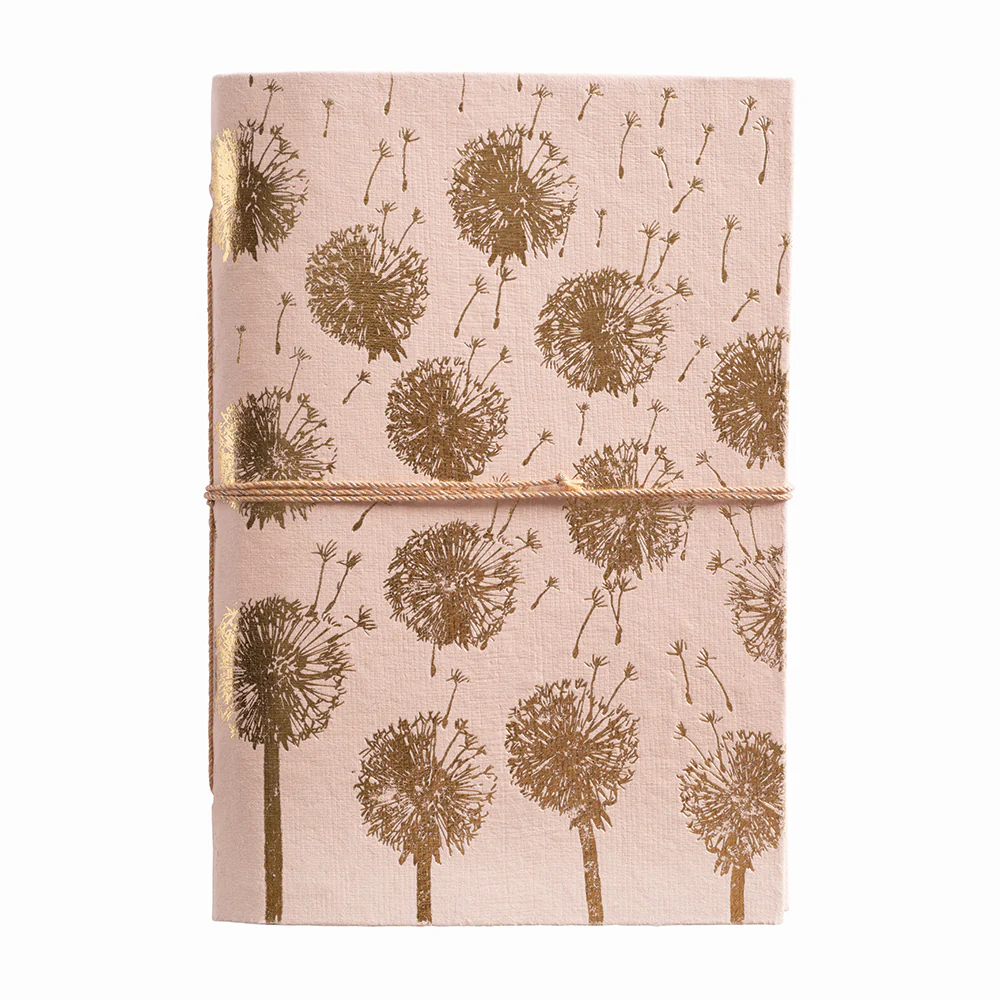 A Beautiful Story Schetsboek - Dandelions-1