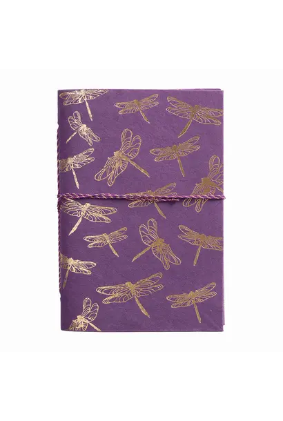 A Beautiful Story Schetsboek - Dragonflies