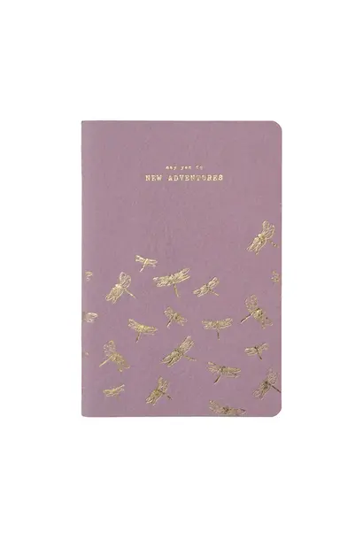 A Beautiful Story Notebook - New Adventures