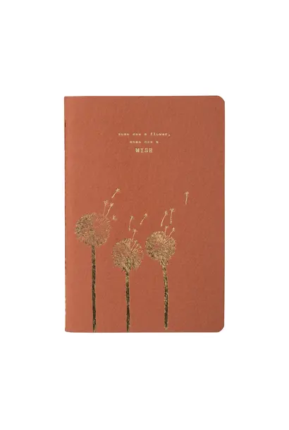 A Beautiful Story Notebook - Wish