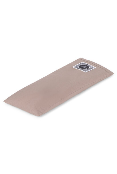 Yogisha Augenkissen – Taupe
