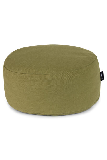 Yogisha Meditation Cushion Basic - Olive Green