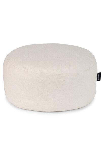Yogisha Meditatiekussen Basic - Ecru