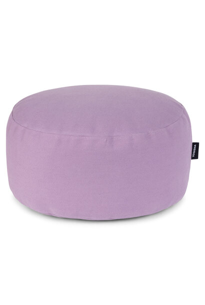 Yogisha Meditationskissen Basic - Hellrosa
