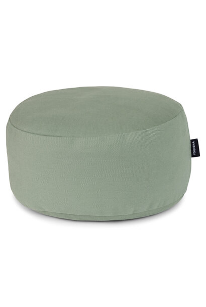 Yogisha Meditationskissen Basic – Salbeigrün