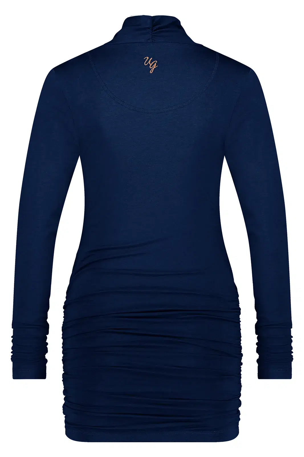 Urban Goddess Good Karma Longsleeve Shirt - Midnight-6