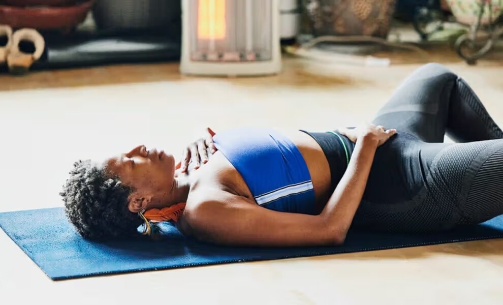 Yoga in moeilijke tijden