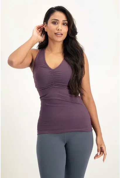 Urban Goddess Anjea Top - Berry