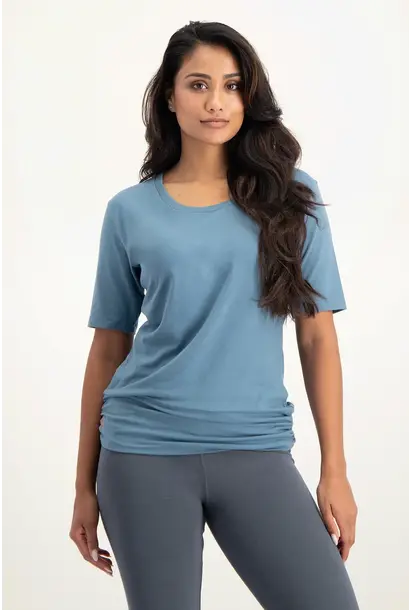 Urban Goddess Kami Yoga Tee Mirage Yogisha Amsterdam