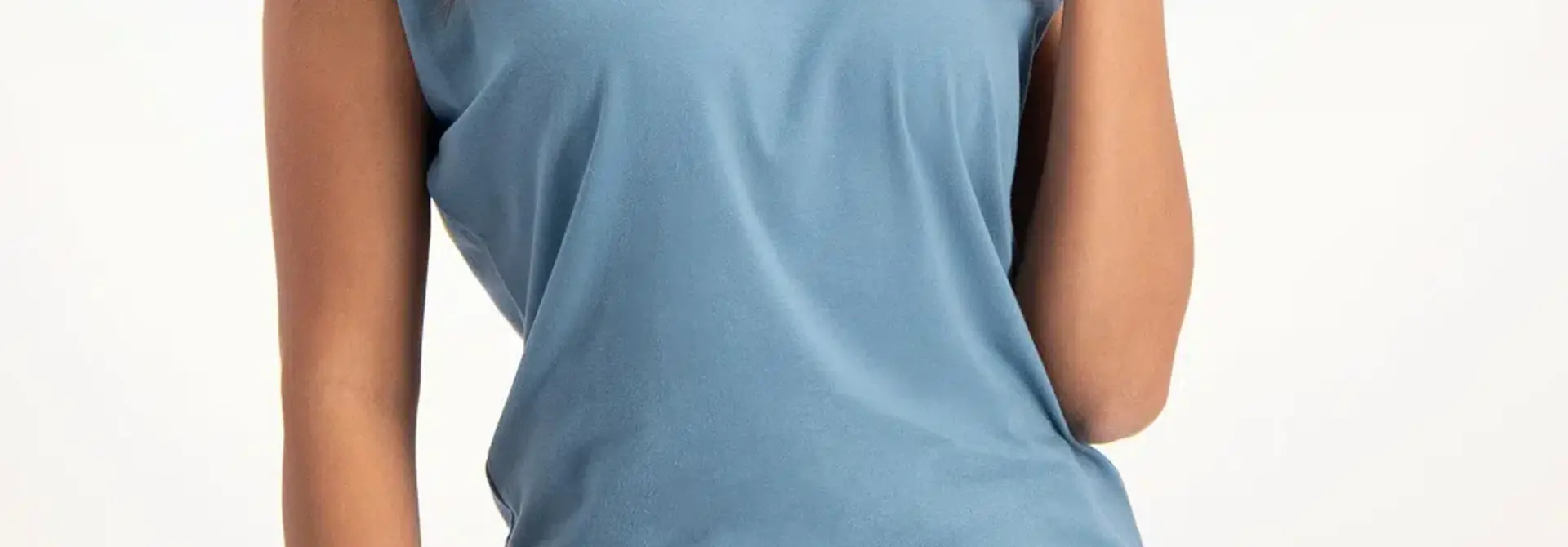 Urban Goddess Asana Yoga Tee - Mirage