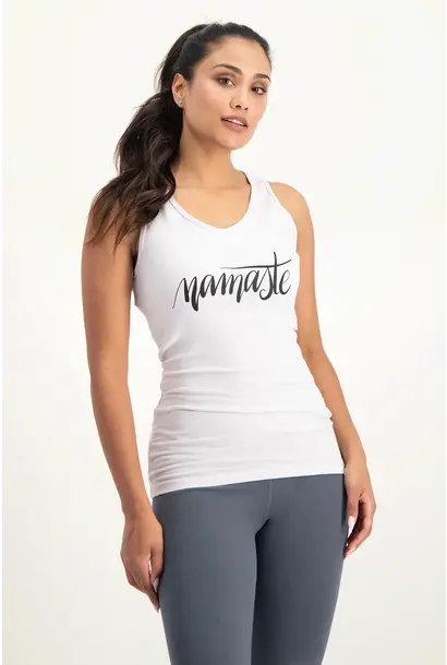 Urban Goddess Namaste Core Yoga Tank – Pilz