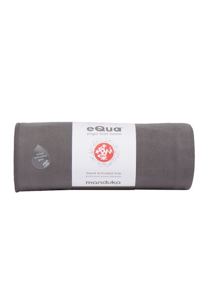 Manduka eQua Towel XL - Thunder