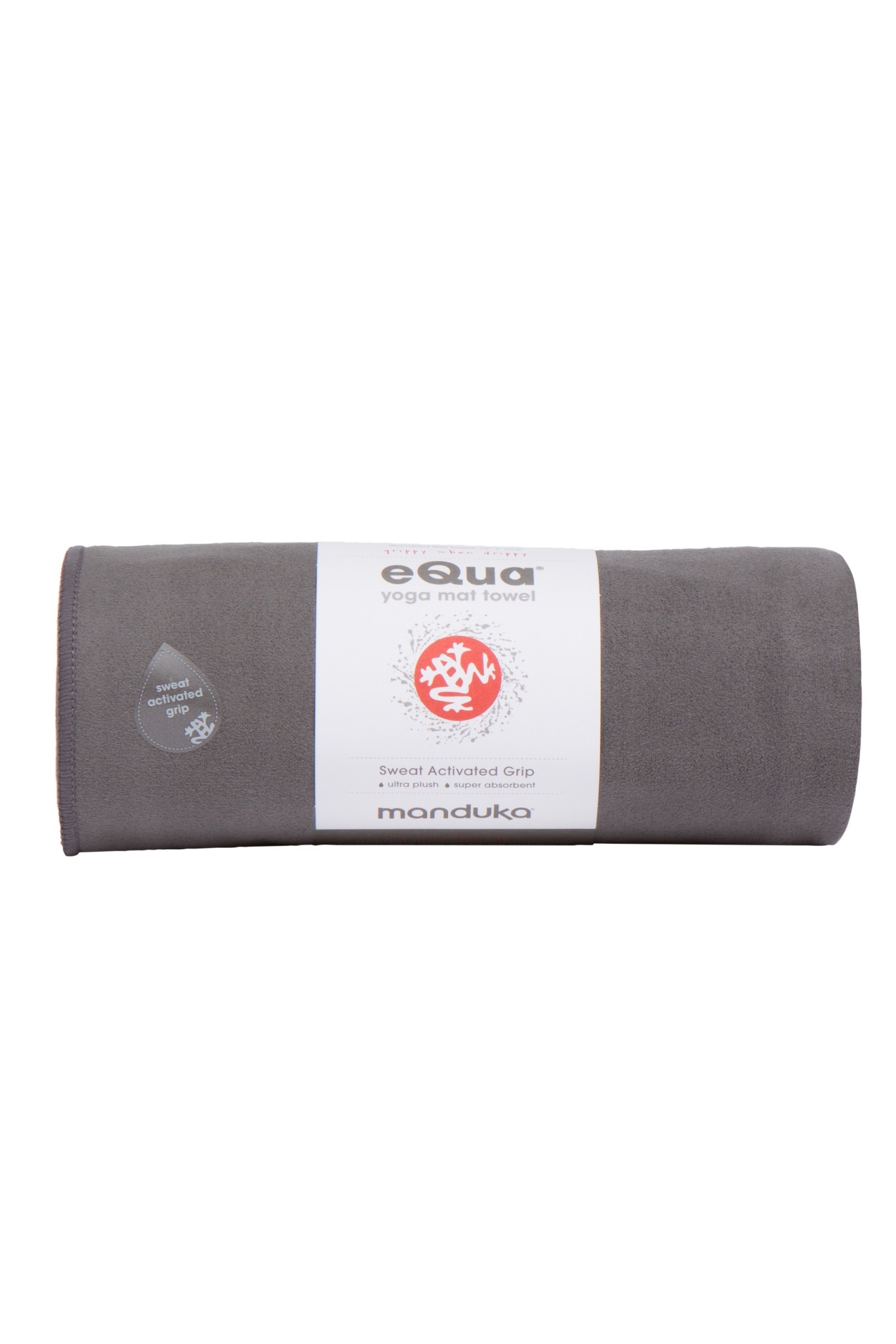 Manduka eQua Handtuch XL – Donner-1