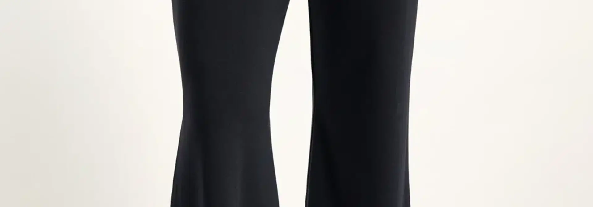 Urban Goddess Flow Yoga Broek - Onyx Black