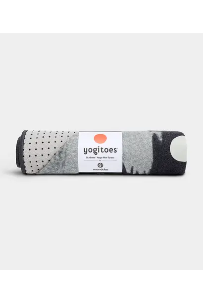 Yogitoes Yoga-Handtuch – Tigerauge