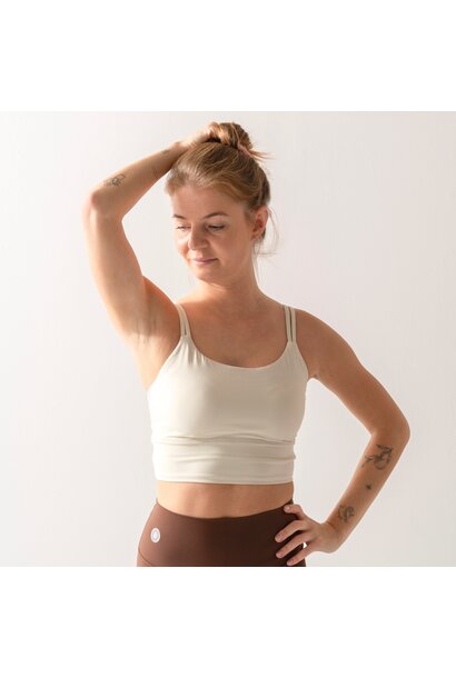 Spica Aura BH - Weiches Beige