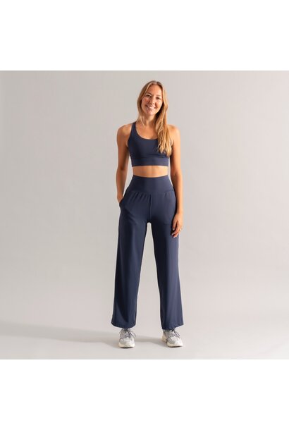 Spica ChillFlow Pants - Navy