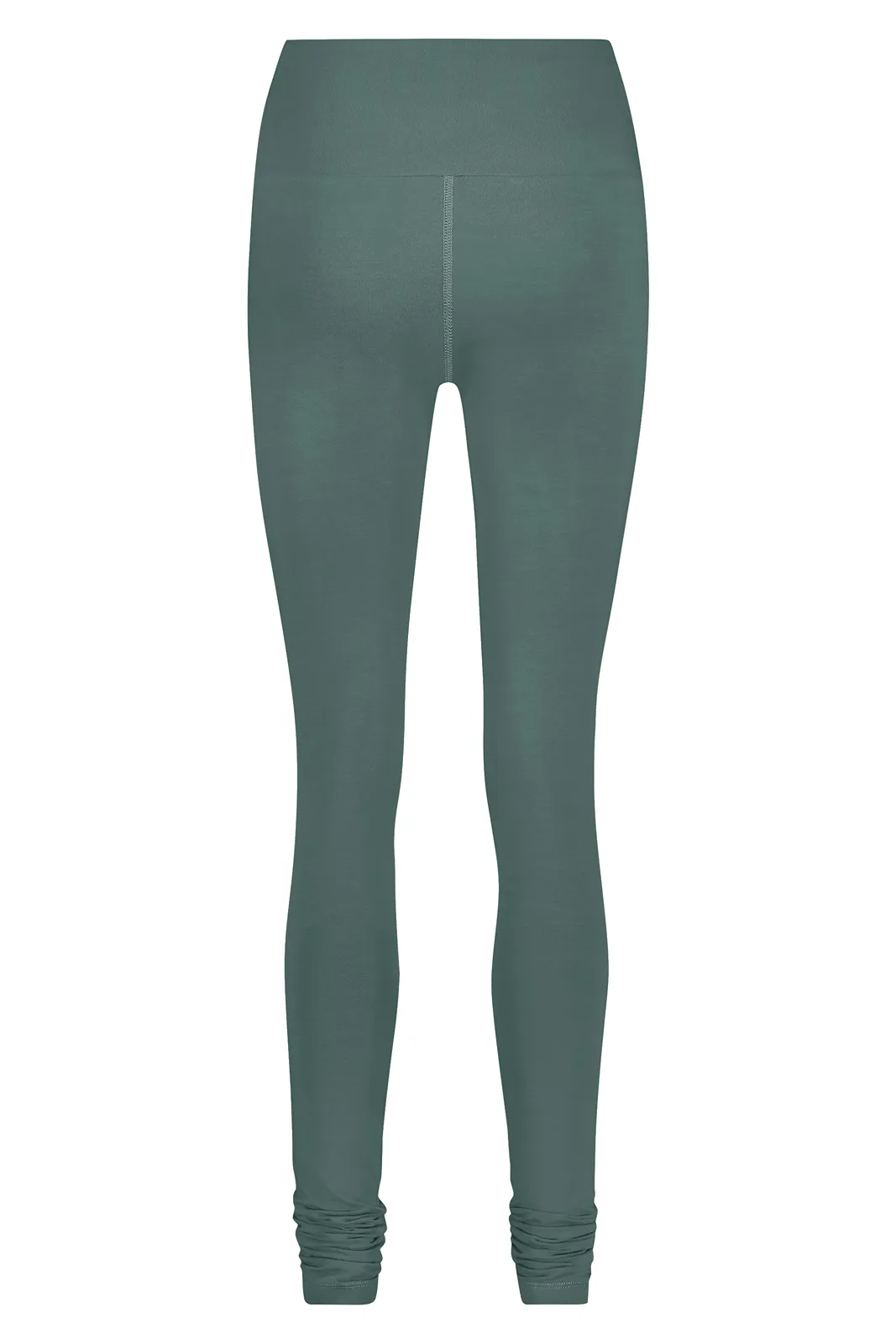 Urban Goddess Satya Yoga Legging - Forest-5