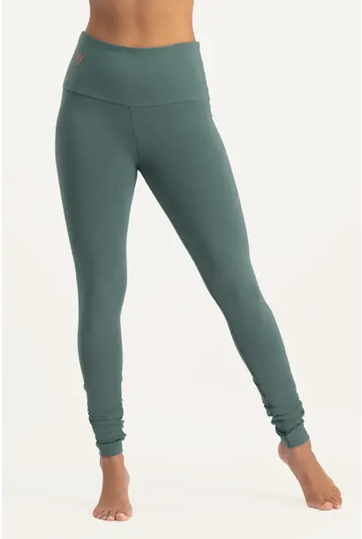 Urban Goddess Satya Yoga-Leggings - Wald