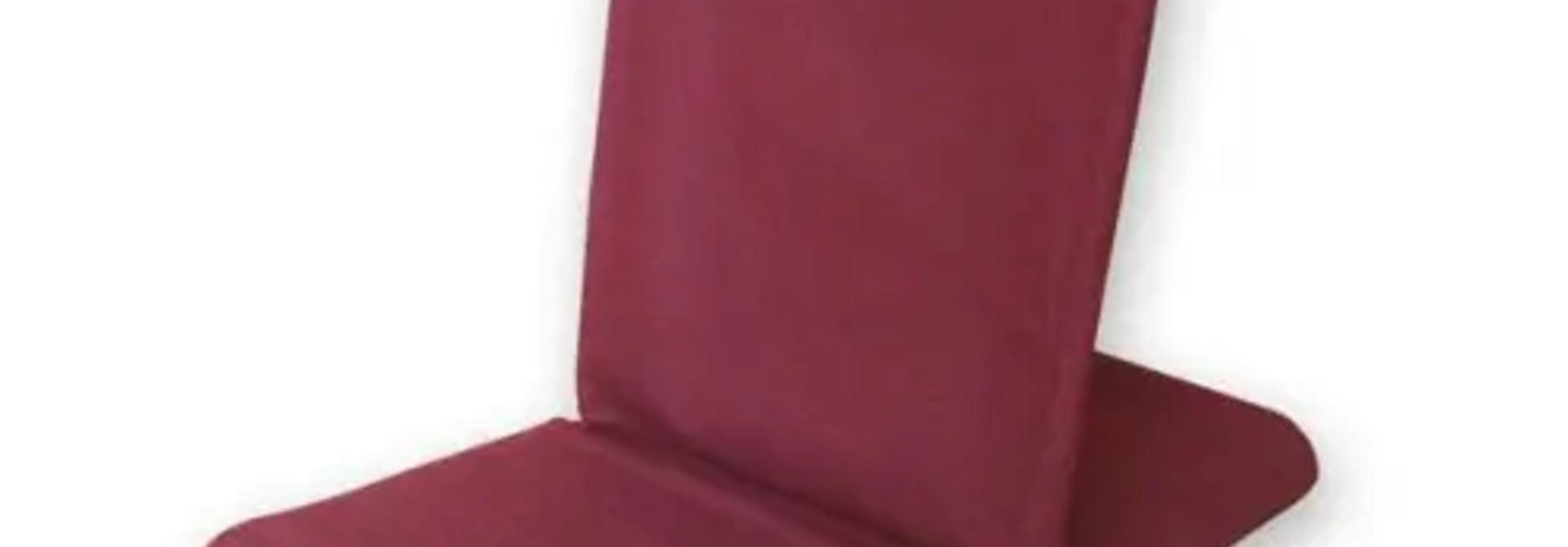 BackJack Meditation Chair XL - Bordeaux