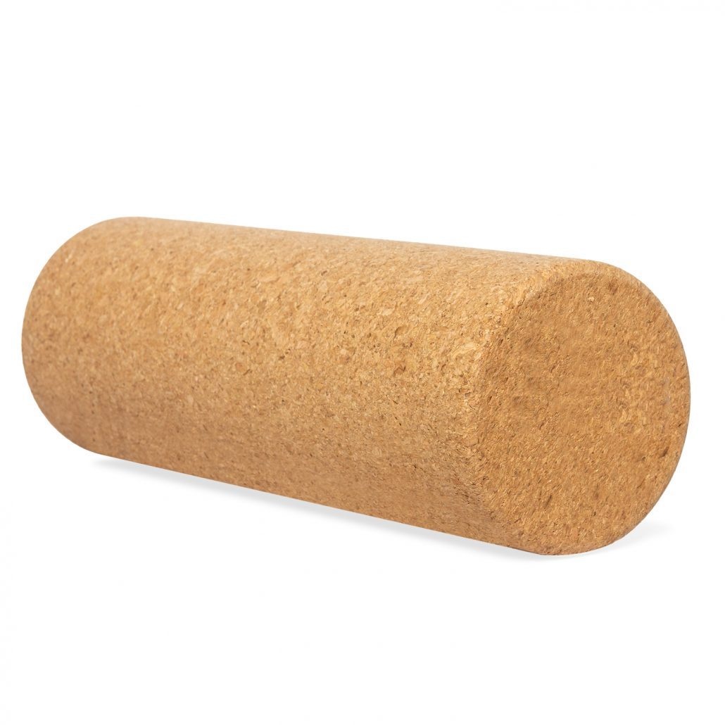 Yogisha Massage Roller Cork Large-1