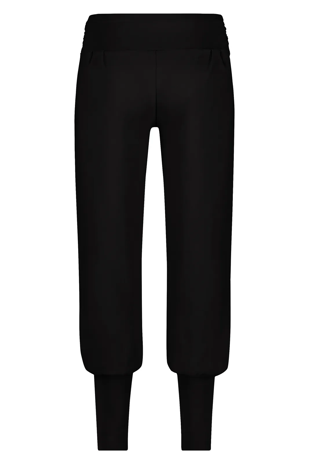 Urban Goddess Dakini Yoga Pants - Onyx Black-5