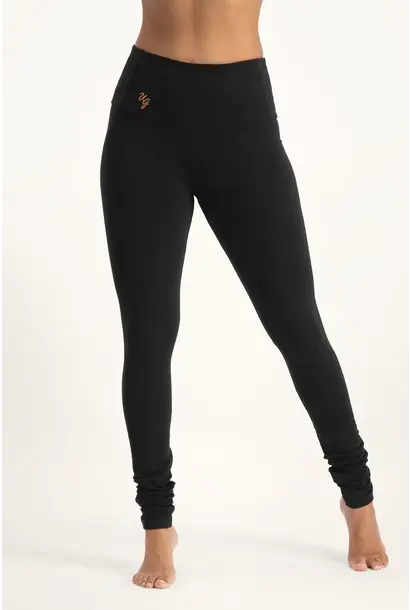 Urban Goddess Gaia Leggings - Onyx Black