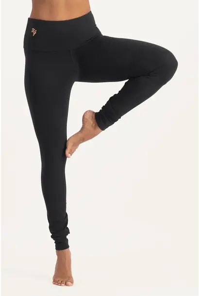 Urban Goddess Shaktified Leggings - Onyx Black