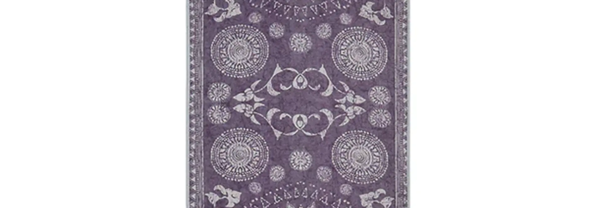 Yogitoes Yoga-Handtuch – Geija Lila