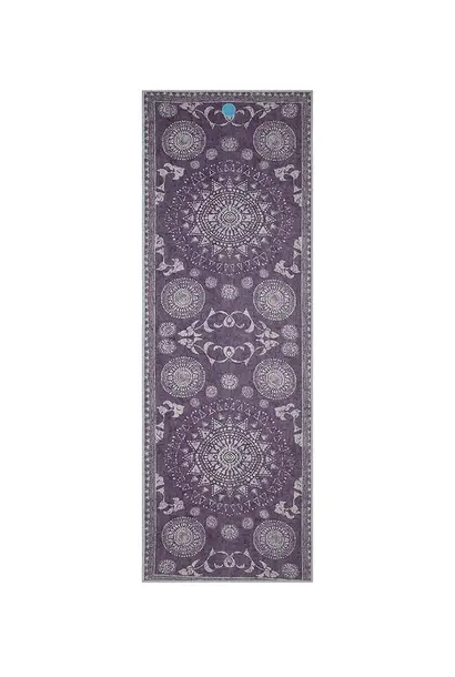 Yogitoes Yoga Towel - Geija Purple
