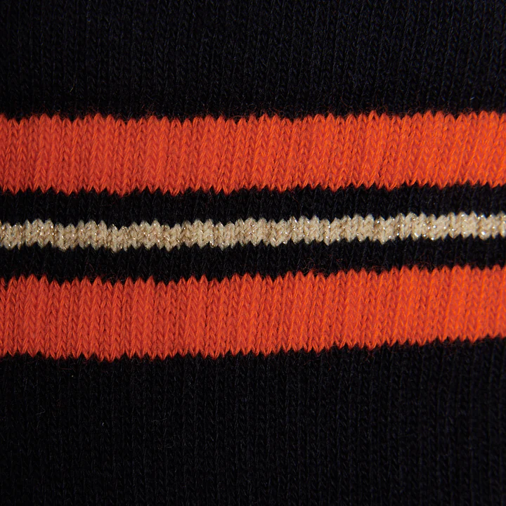 Tavi Noir Non-slip Socks Kai - Magma Stripe-2