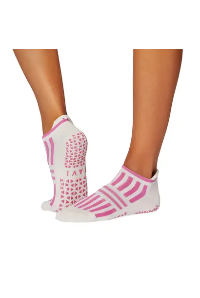 Tavi Noir Non-slip Socks Savvy - Buttercup