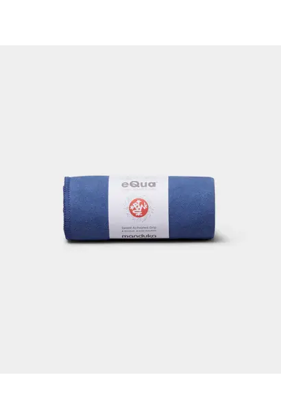 Manduka eQua Towel Small - Moon