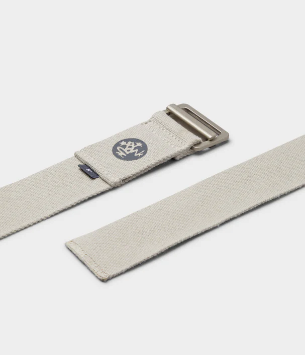 Manduka Align Yoga Riem 305cm - Linen-3