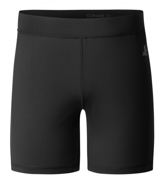 Curare Mens Shorts - Black-1