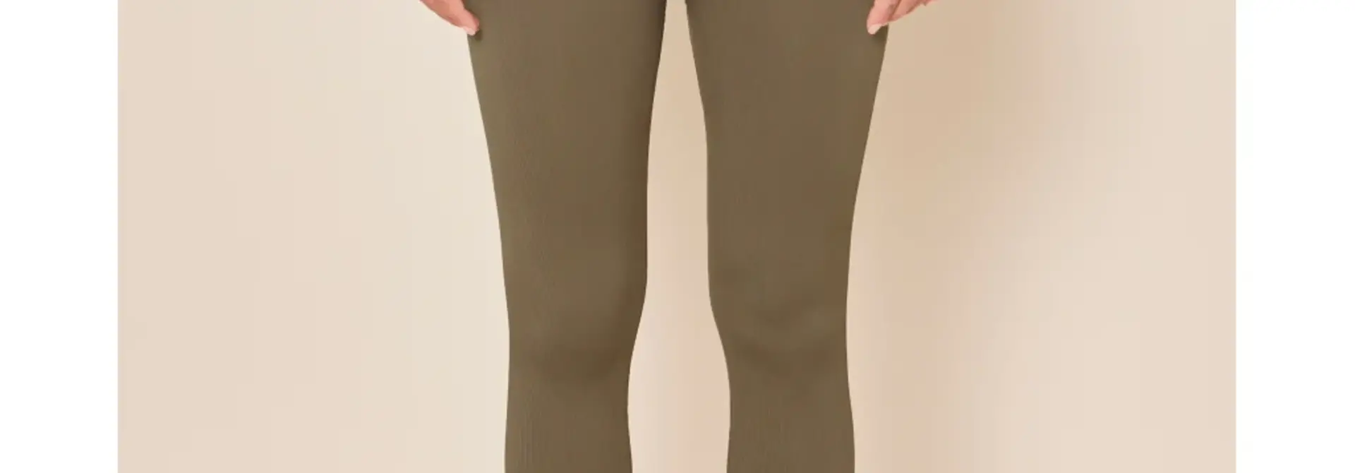 Moonchild Yoga Wear Seamless Legging - Olive