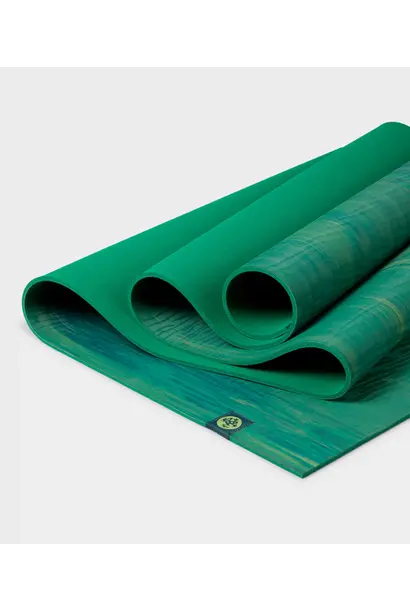 Manduka eKO Yogamatte – Glenn Green Marble