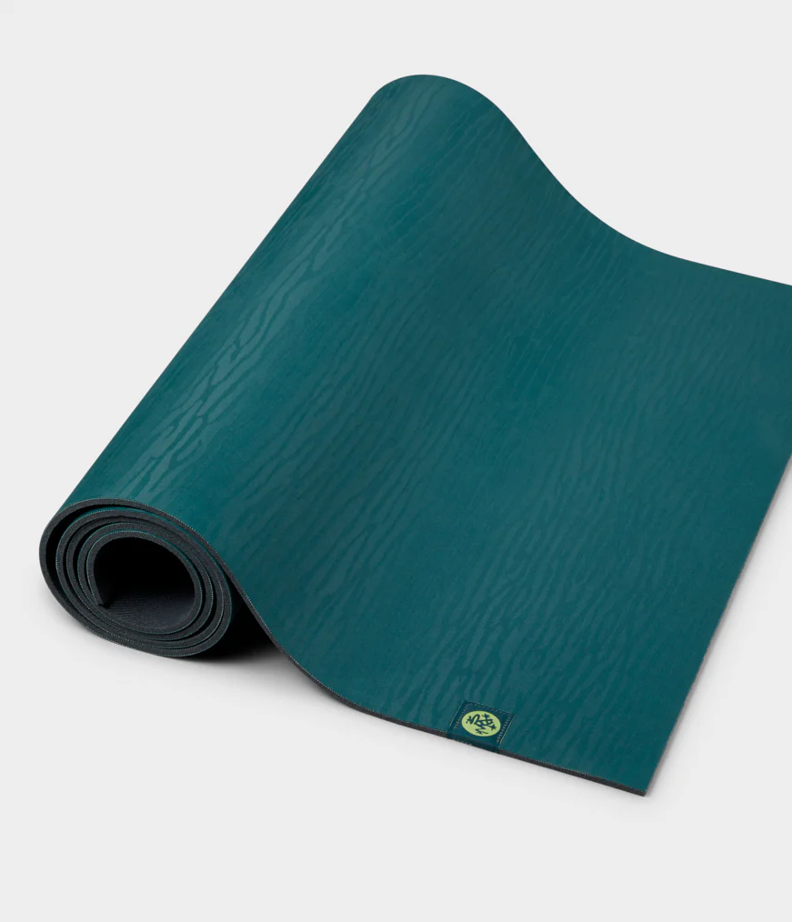 Manduka eKO Yoga Mat - Algae Charcoal-4